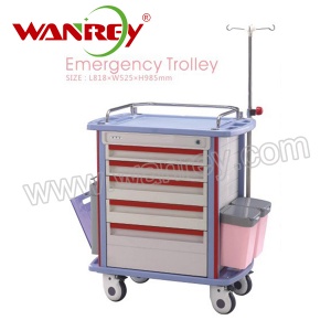 Emergency Trolley WR-MD092